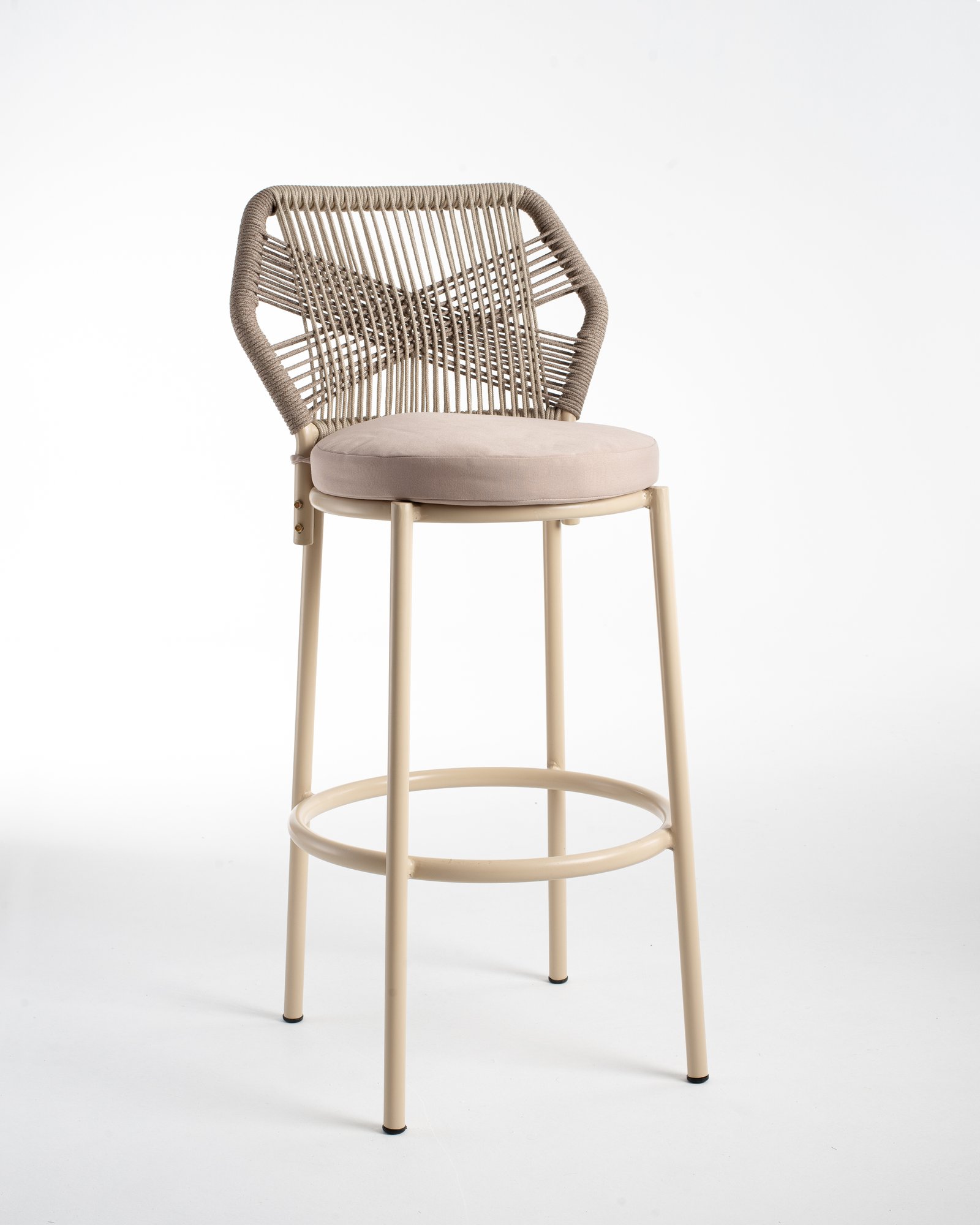 Pyramid Bar Chair Thumbnail